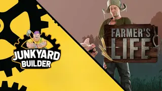 Junkard Builder and Farmer