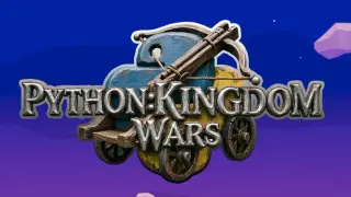 PYTHON:KINGDOM WARS