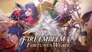 Fire Emblem: Fortune’s Weave - Switch 2