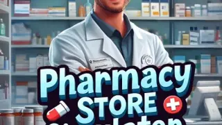Pharmacy Store Simulator - Switch