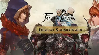 Fallen Legion: Rise to Glory - Digital Soundtrack