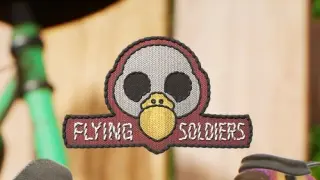Flying Soldiers - Switch