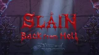 Slain: Back from Hell