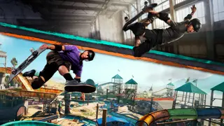 Tony Hawk's Pro Skater 1 - 4 - Standard Edition Bundle - Xbox One & Series