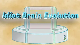 Idiot Brain Evolution