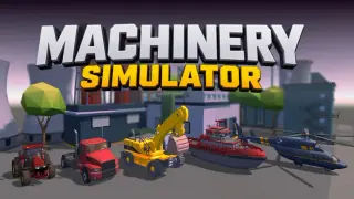 Machinery Simulator