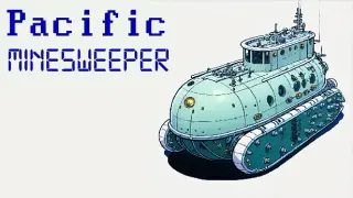 Pacific Minesweeper