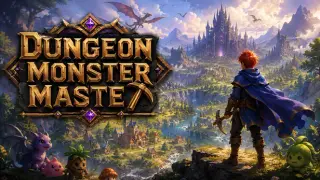 Dungeon Monster Master
