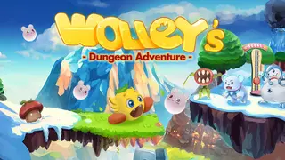 Wolley's Dungeon Adventure