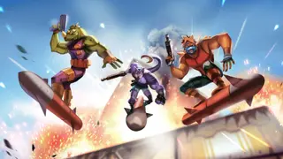 Clash Force (Xbox One)