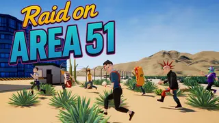Raid on Area 51