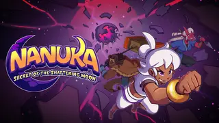 Nanuka: Secret of the Shattering Moon
