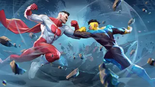 Invincible VS - PS5