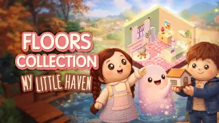 My Little Haven Floors Collection - Switch