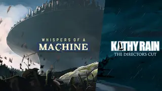 Clifftop Games Bundle: Kathy Rain: Director's Cut + Whispers of a Machine