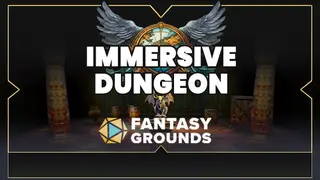 Fantasy Grounds - FG Immersive Dungeon Map Pack