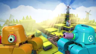 Tanky Tanks 2 (Xbox One)