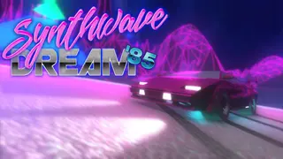 Synthwave Dream '85