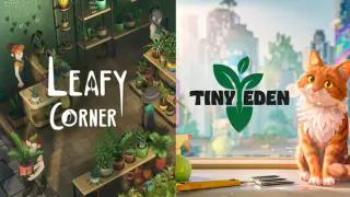 Leafy Eden