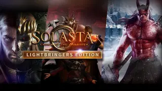 Solasta: Crown of the Magister - Lightbringers