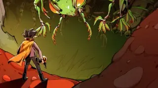 Centipede: Recharged - Switch