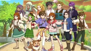 Harvest Moon: Home Sweet Home Special Edition - Switch