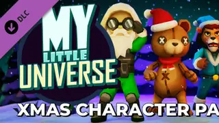 My Little Universe Xmas Character Pack Complete