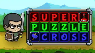 Super Puzzle Cross