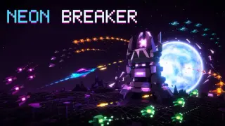 Neon Breaker: Endless Arcade