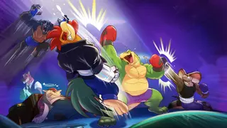 BROK: The Brawl Bar - Xbox One