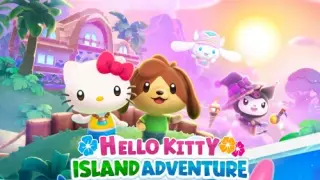 Hello Kitty Island Adventure - Switch