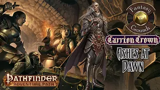 Fantasy Grounds - Pathfinder RPG - Carrion Crown AP 5: Ashes at Dawn (PFRPG)