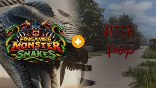 Monster and Snakes 1.1 and After... Prologue