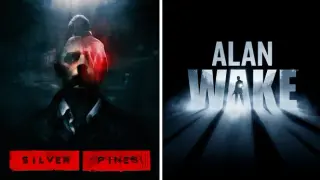 Silver Pines X Alan Wake