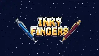 Inky Fingers