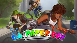 DA PAPER BOY
