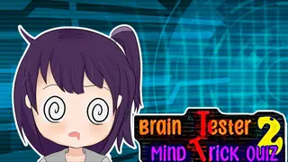 Brain Tester : Mind trick quiz 2