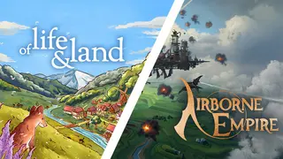 Sky and Soil City Builder