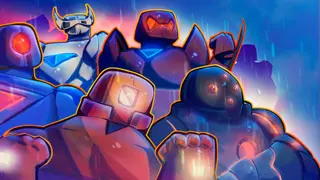 CyberHeroes Arena DX - Xbox One & Series