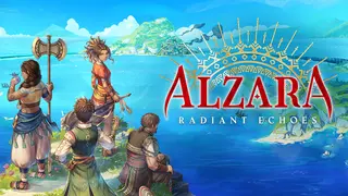 ALZARA Radiant Echoes
