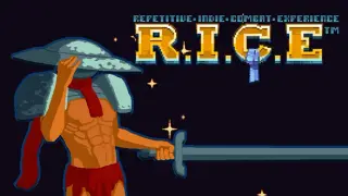 Red Pistol x RICE