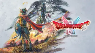 DRAGON QUEST I & II HD-2D Remake Edition - Switch 2