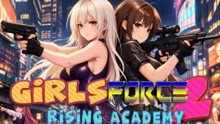 Girls Force 2: Rising Academy - Switch