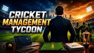 Cricket Management Tycoon