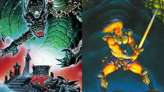 Drakkhen + Dragonview