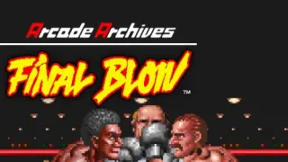 Arcade Archives FINAL BLOW - Switch