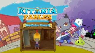 Kitaria Fables - Gladiator Helmet