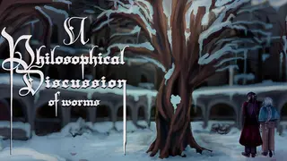 A Philosophical Discussion of Worms