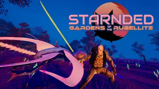 Starnded: Gardens of the Rubellite