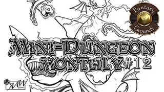 Fantasy Grounds - Mini-Dungeon Monthly #12